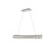Valetta Integrated LED chip light Chrome Chandelier Clear Royal Cut Crystal